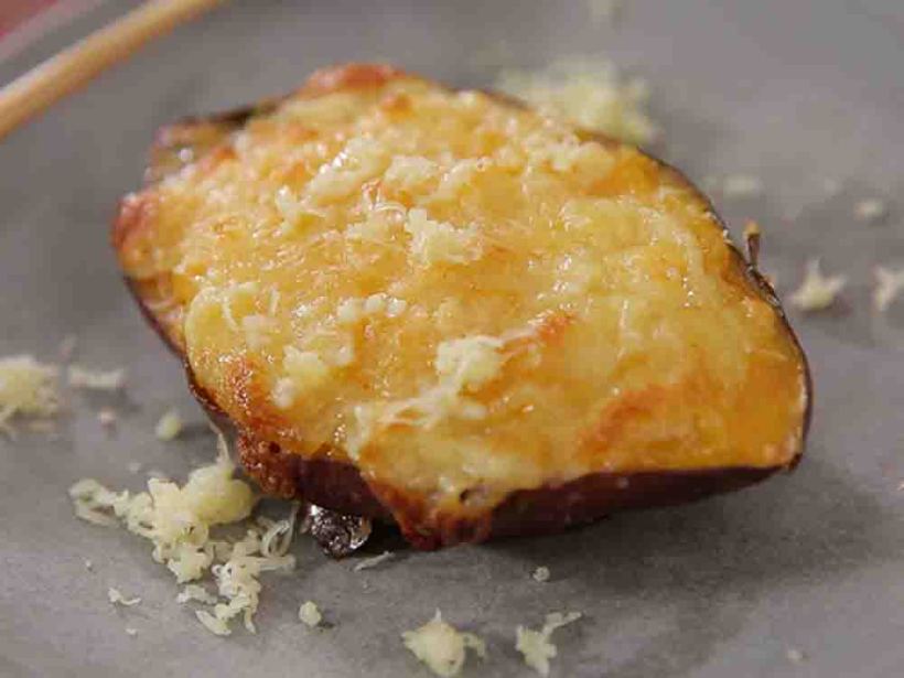 蜂蜜芝士烤紅薯