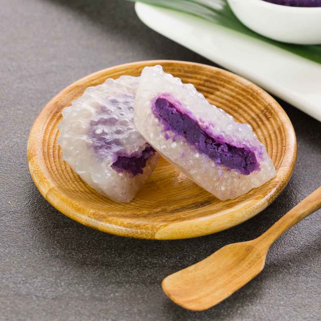 紫薯糯米粉炸糕怎么做_紫薯糯米粉炸糕的做法_豆果美食