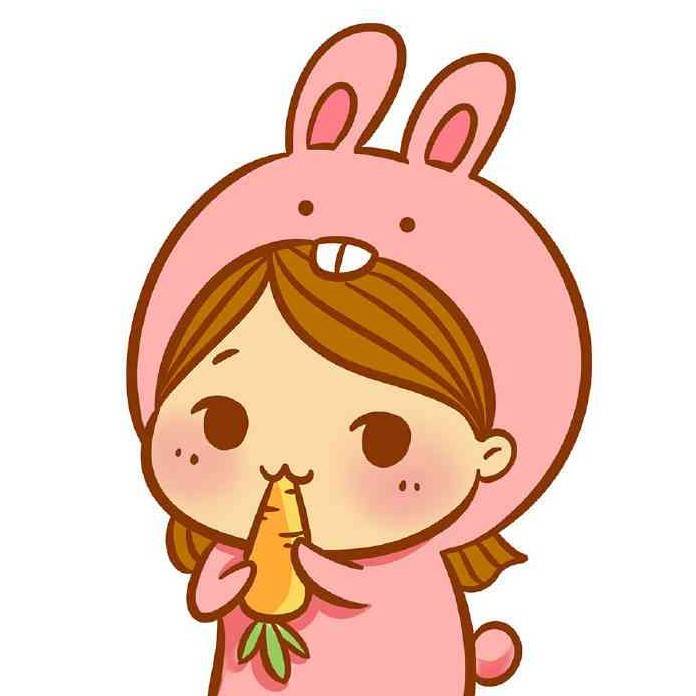 吃胡萝卜的小兔🐰