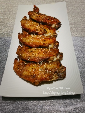 土匪雞翼(氣炸鍋版)