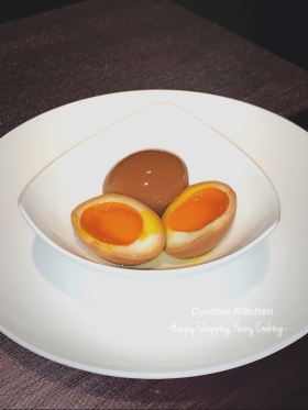 日式溏心蛋