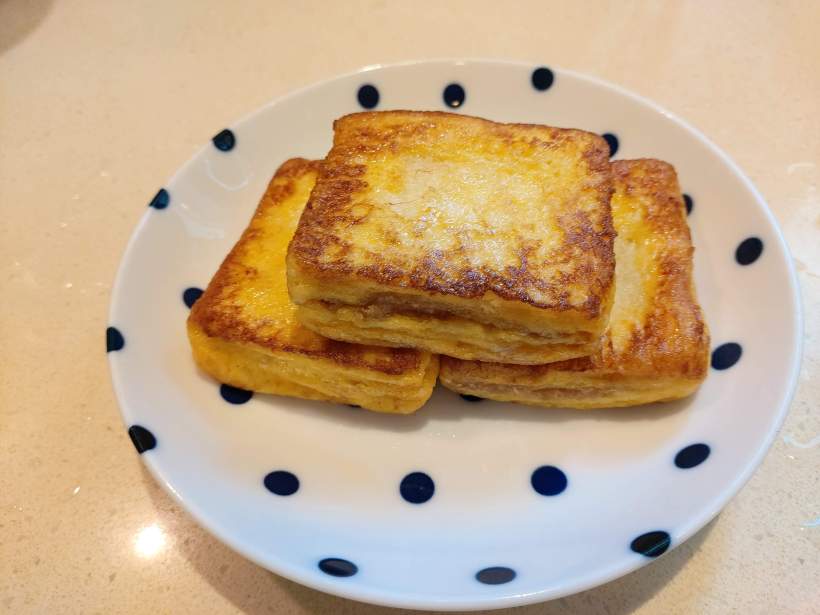 極度邪惡西多士